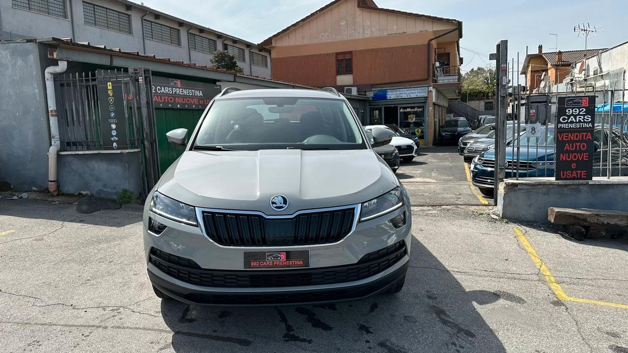 Skoda Karoq 1.6 TDI SCR DSG Ambition