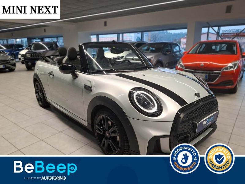 MINI Mini CABRIO 1.5 COOPER JCW