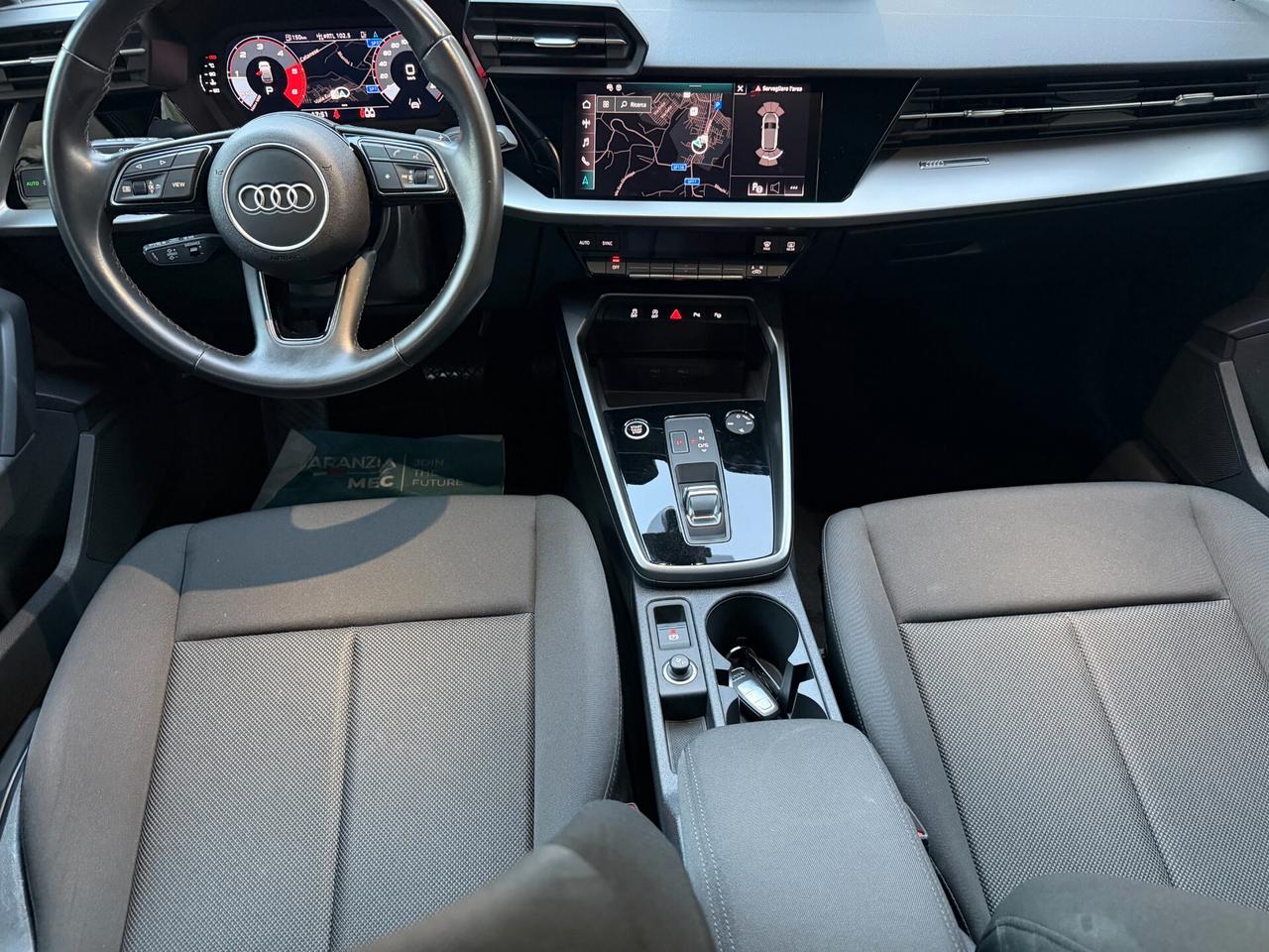 Audi A3 SPB 35 TDI S tronic Business Advanced