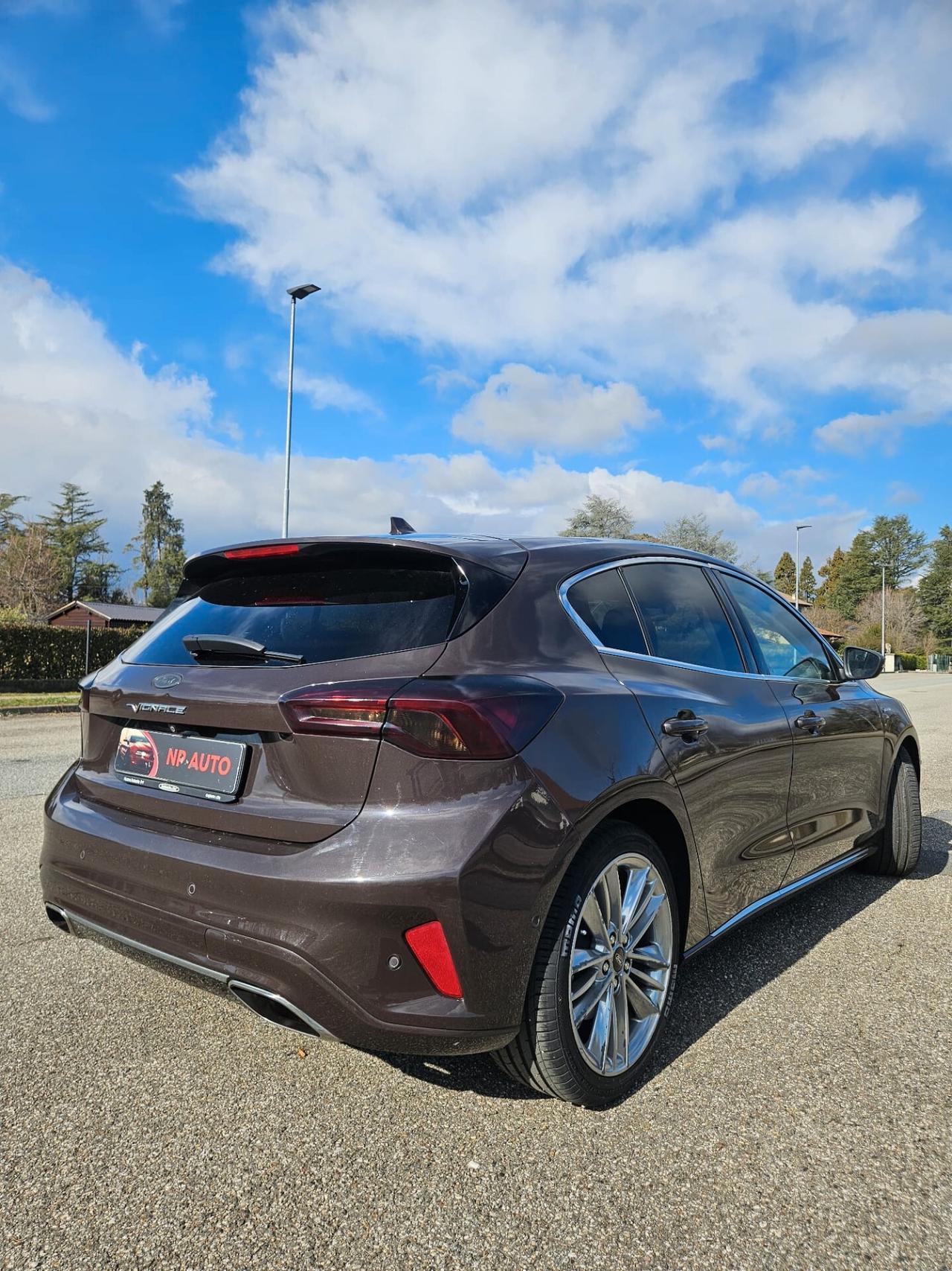 Ford Focus 1.0 EcoBoost VIGNALE