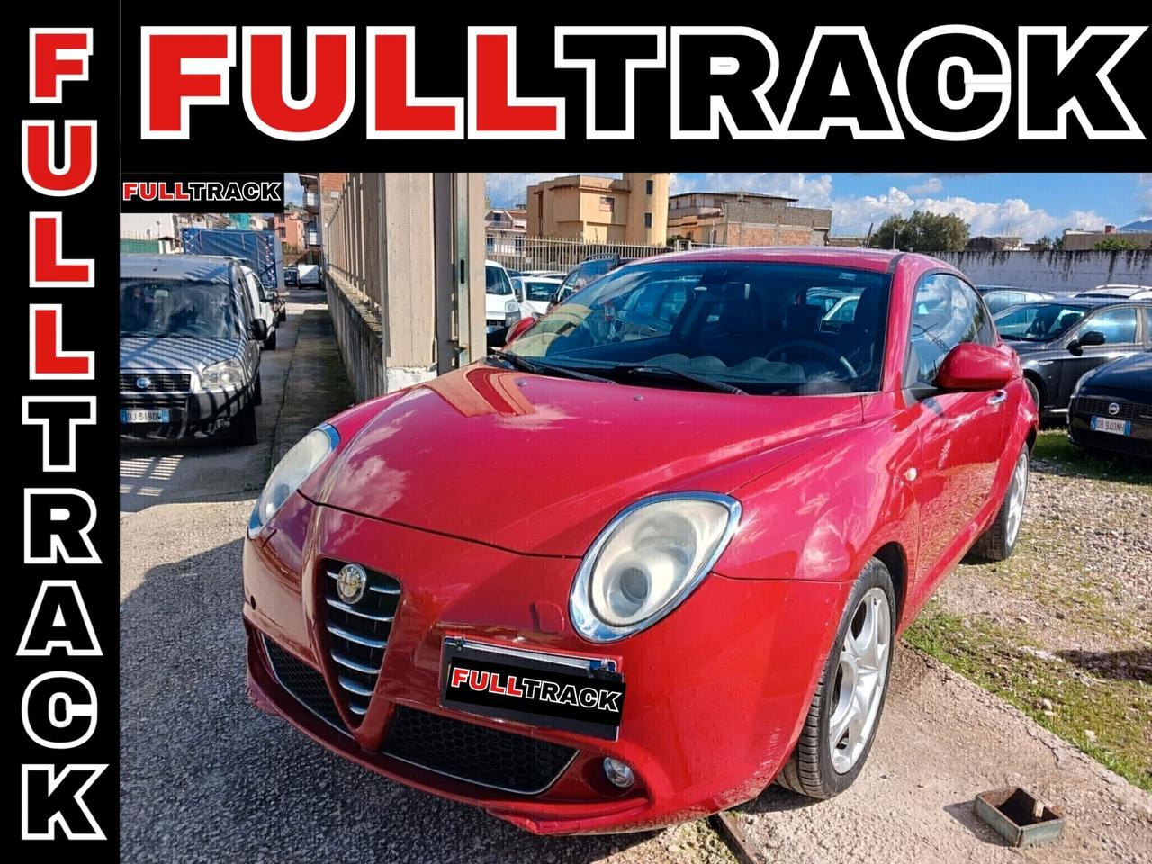 Alfa Romeo MiTo 1.6 JTDm 16V Distinctive