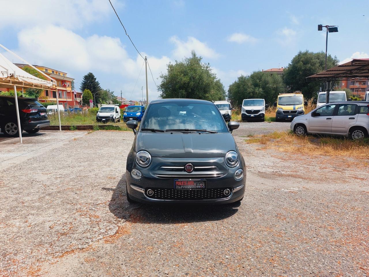 Fiat 500 1.2 Star - 42.000 KM.!!! - 2020