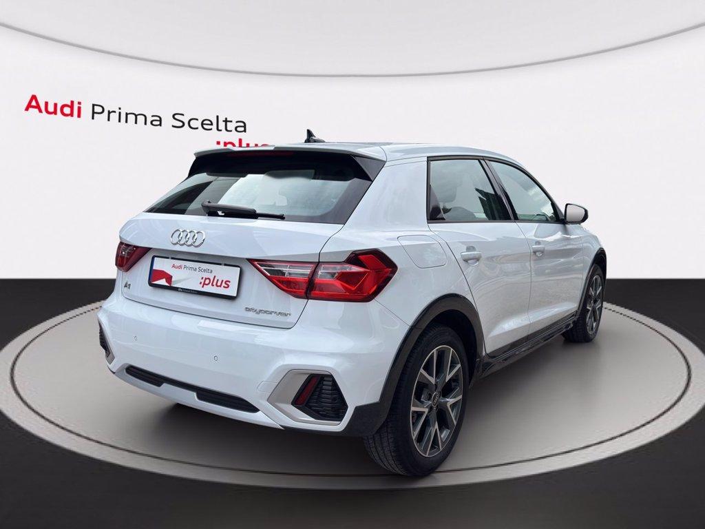 AUDI A1 citycarver 30 1.0 tfsi 110cv s-tronic del 2021