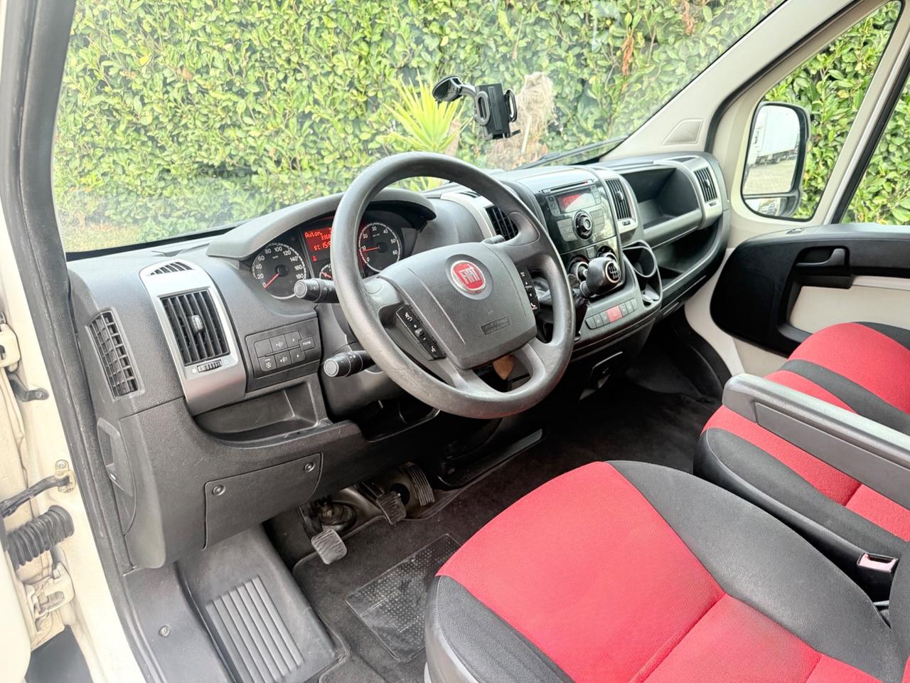 Fiat Ducato 130 2.3 MJT 2012