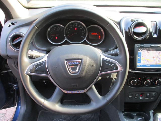 DACIA Sandero Stepway 0.9 TCe 90 CV Comfort