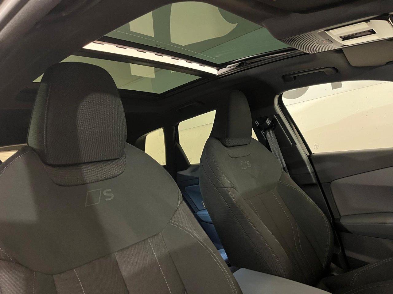 Audi Q3 1.5 tfsi mhev S line edition 150cv s-tronic*SENZA VINCOLI*