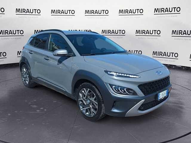 Hyundai KONA Hybrid 1.6 HEV Xline 2WD DCT