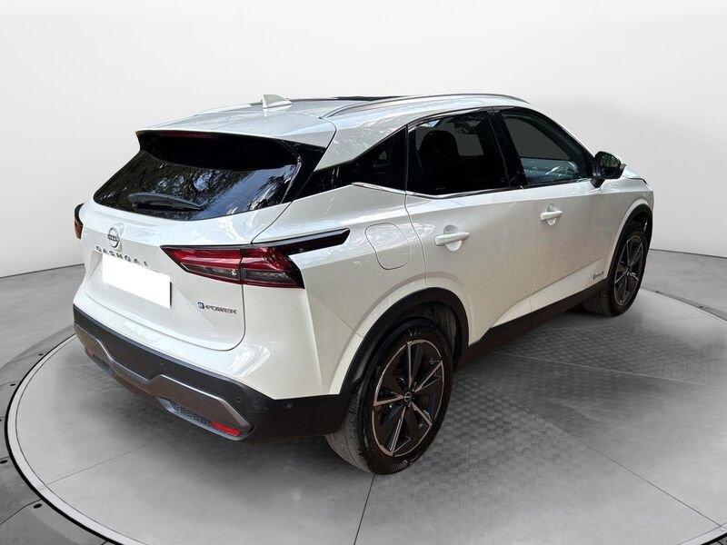 Nissan Qashqai e-Power Tekna