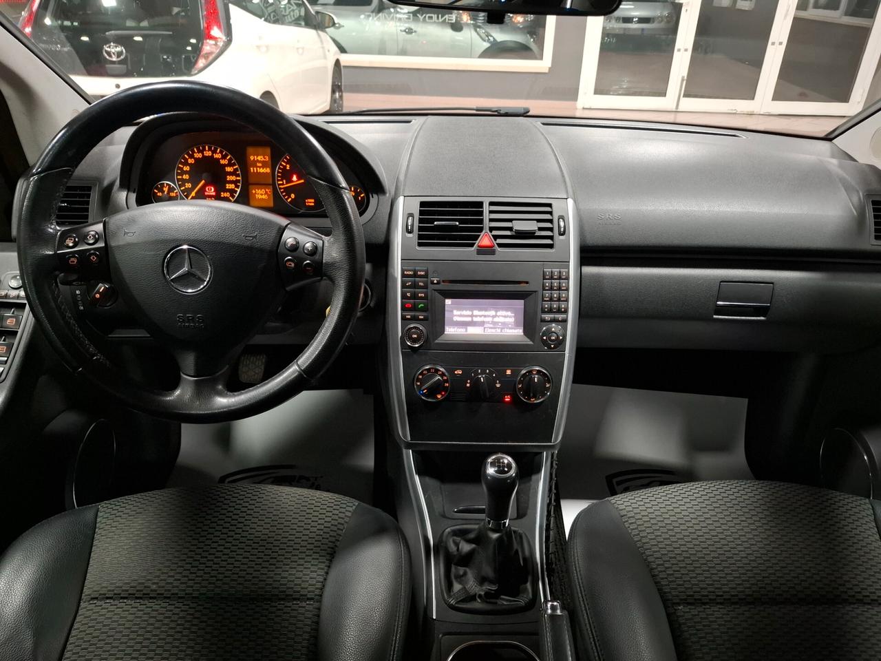 Mercedes-benz A 150 Avantgarde Neopatentato