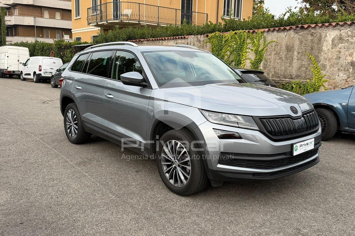 SKODA Kodiaq 2.0 TDI SCR DSG Ambition
