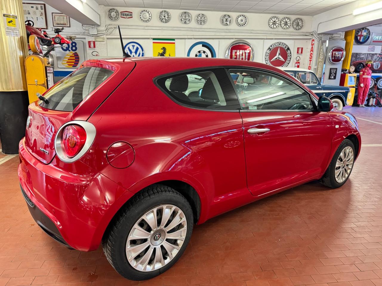 Alfa Romeo MiTo 1.4 78 CV