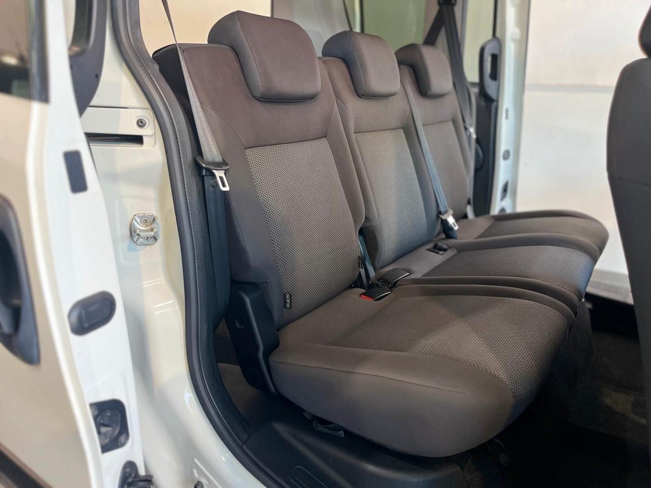 FIAT DOBLò TREKKING 1.6 MJT 120CV *UNICOPR*GANCIO TRAINO*82MILAKM*