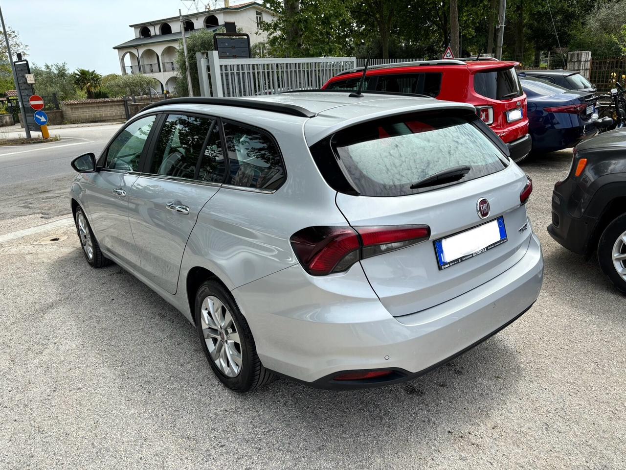 FIAT TIPO 1.3 MTJ SW 2018