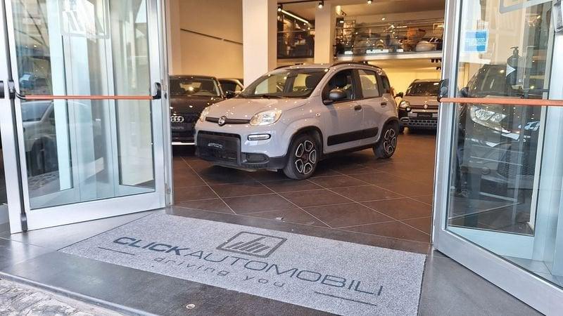 FIAT Panda 1.0 FireFly S&S Hybrid City Life