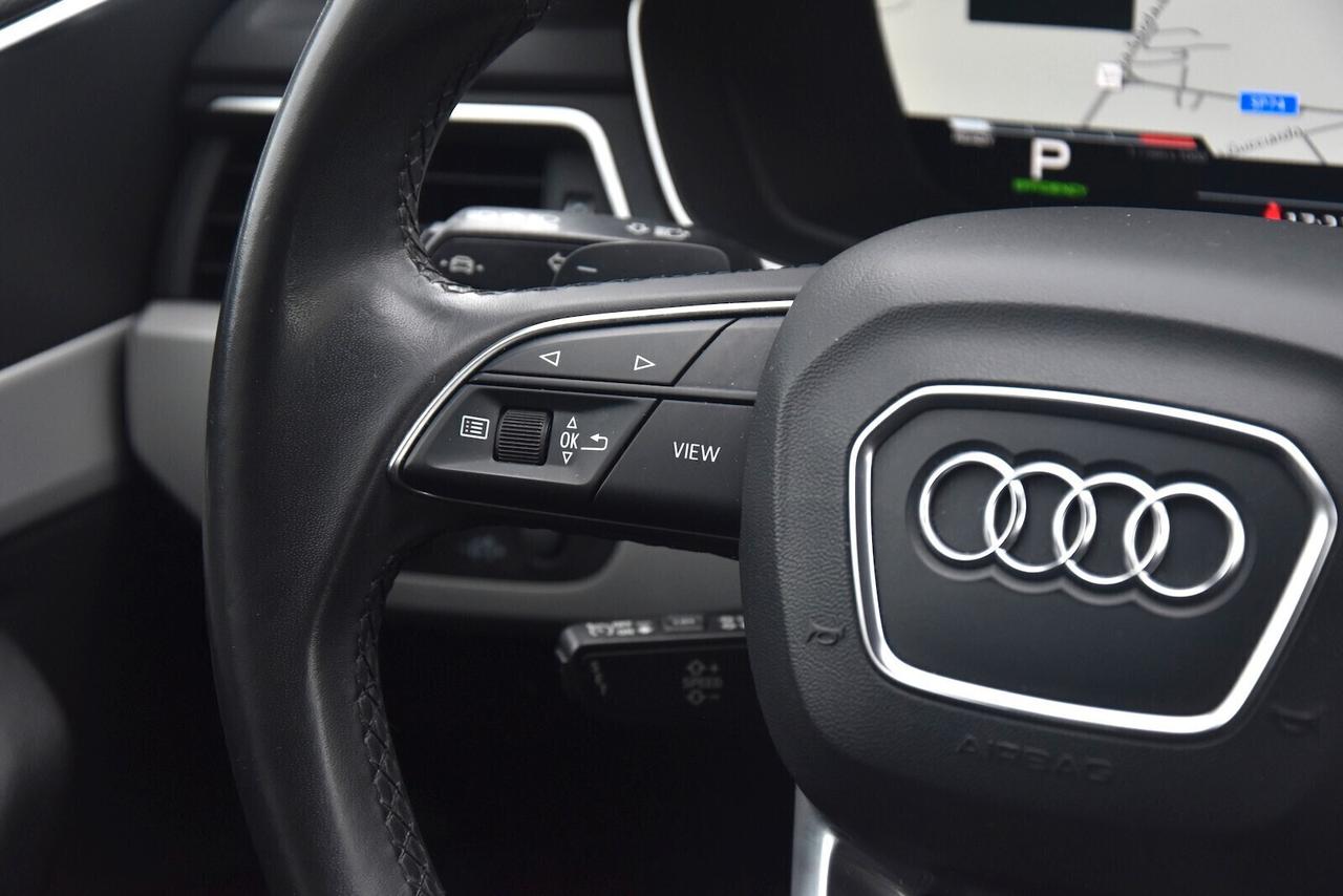 Audi A4 Avant 35 TDI mhev S tronic S-line Edition