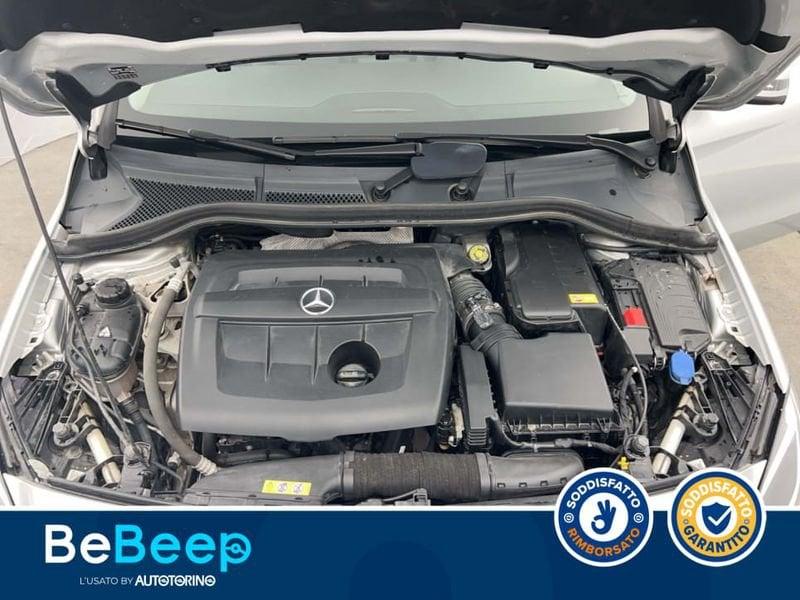 Mercedes-Benz Classe B B 180 D (CDI) SPORT AUTO