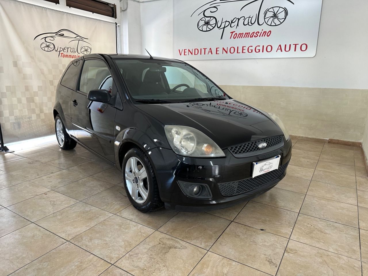 Ford Fiesta 1.4 TDCi 3p. Ghia