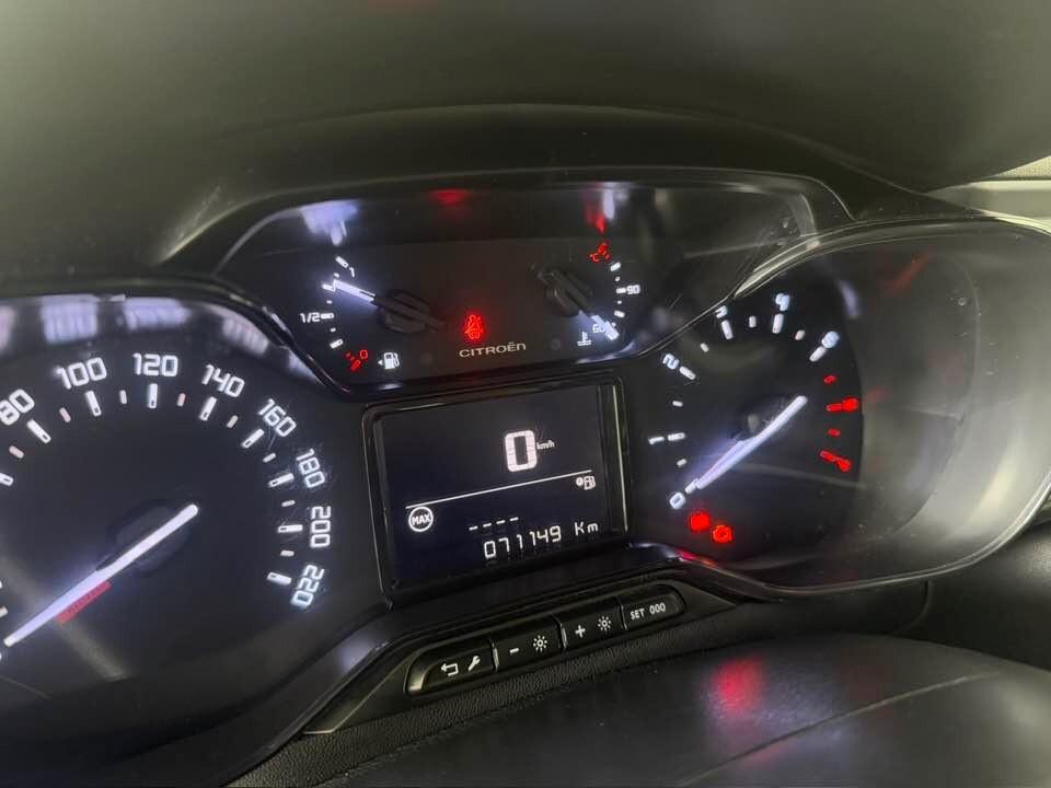 Citroen C3 BLUEHDI 100 cv YOU