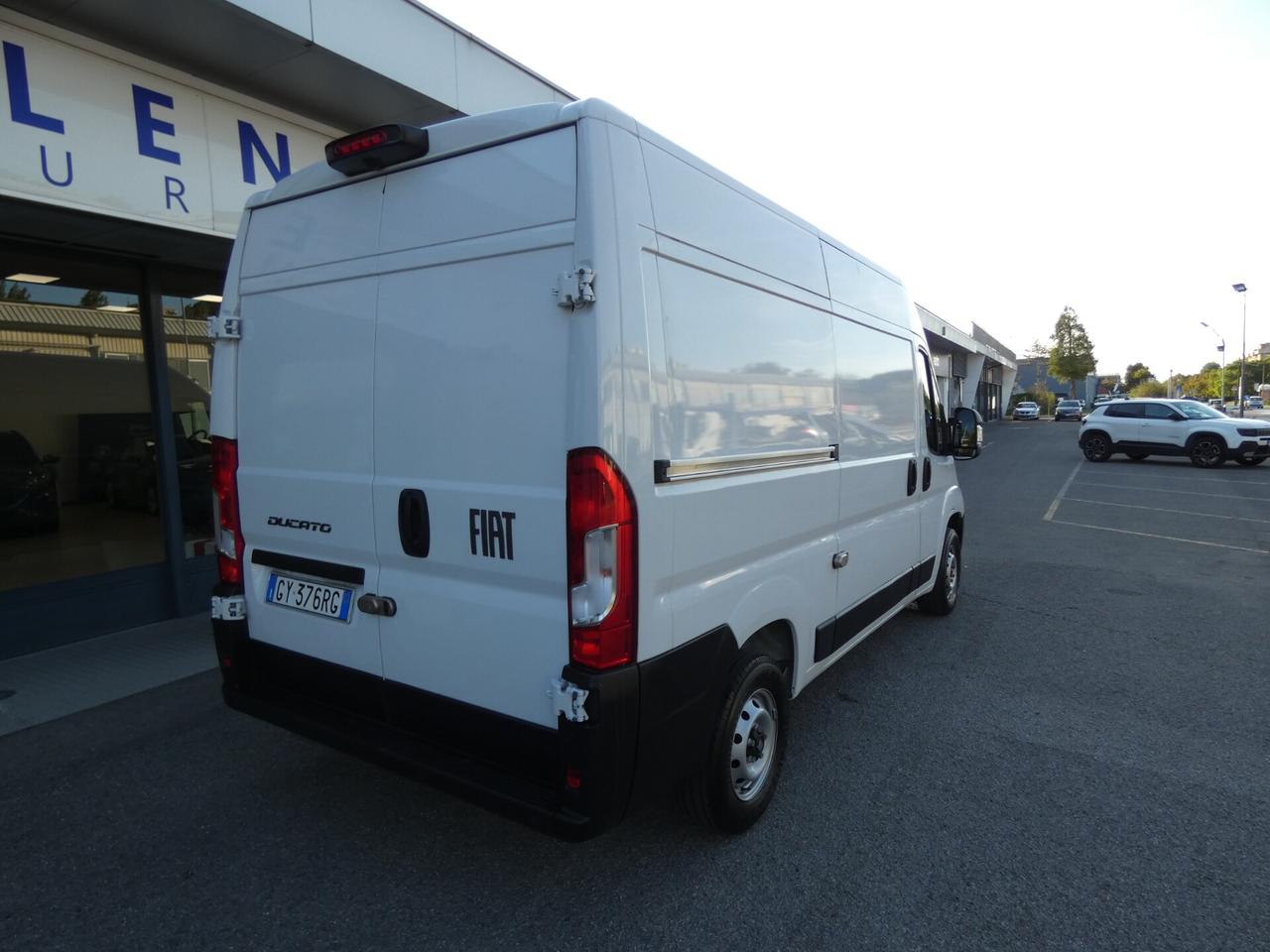 FIAT Ducato (4ª serie) Ducato 33 2.2 Mjt 120CV...