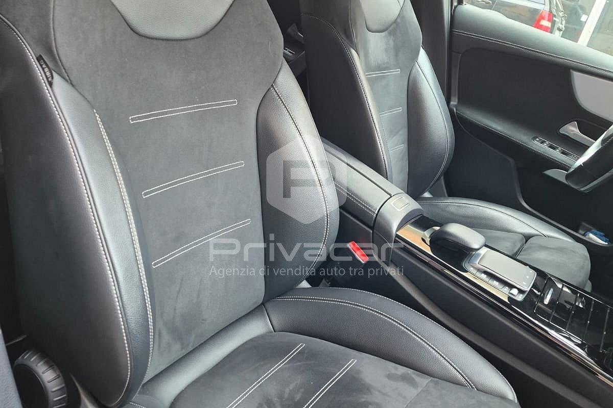 MERCEDES A 220 d Automatic Premium