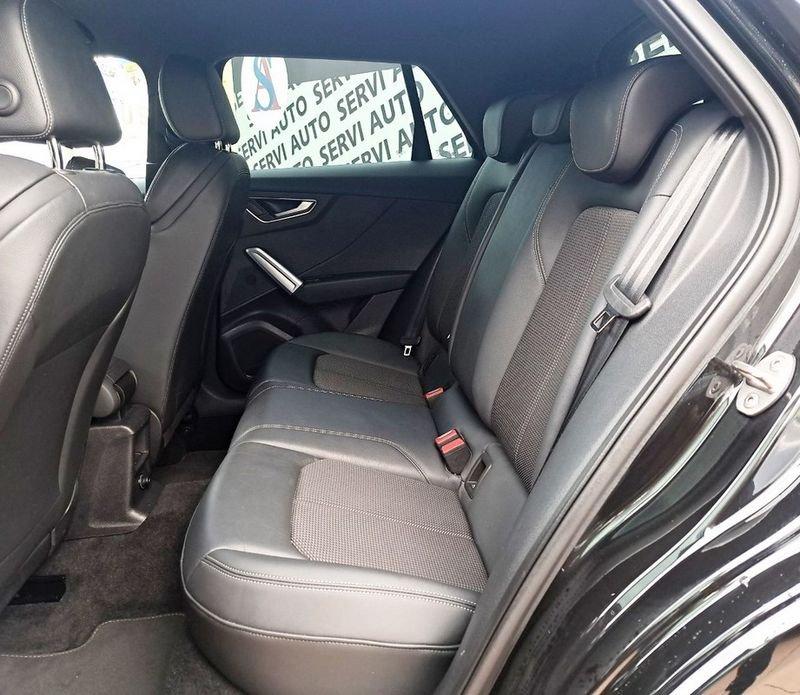 Audi Q2 Q2 35 TDI S tronic S line Edition