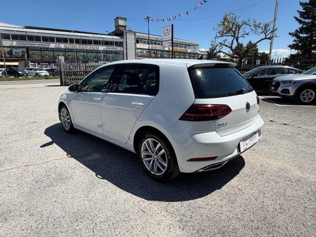 VOLKSWAGEN Golf 1.5 TGI DSG 5p. Executive BlueMotion Technology