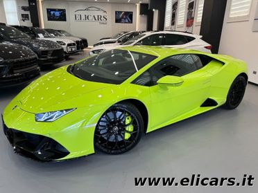LAMBORGHINI Huracan HURACAN 5.2 V10 EVO Coupé - LIFT - IVA ESPOSTA