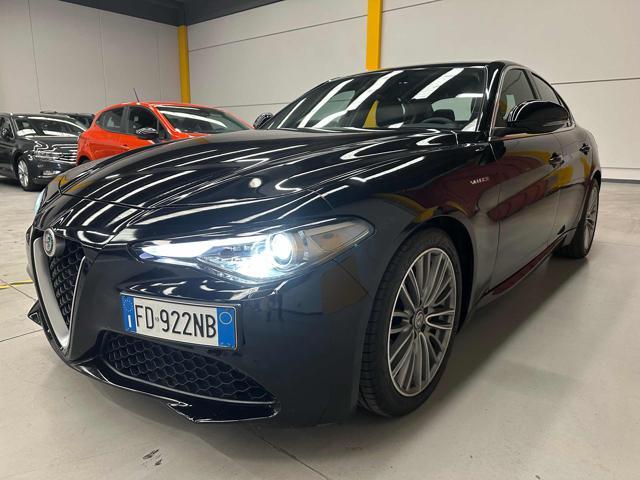 ALFA ROMEO Giulia 2.2 Turbodiesel 150 CV Super Q2*E6/PELLE/XENO/TELE