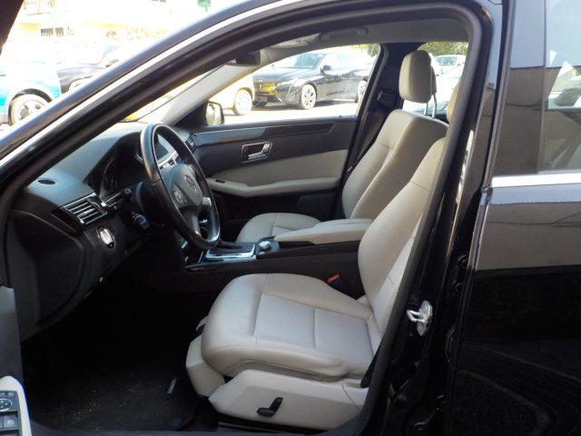MERCEDES-BENZ E 250 CDI BlueEFFICIENCY Avantgarde AMG