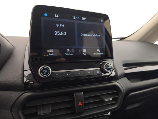 FORD EcoSport 1.0 ecoboost Titanium s&s 125cv my20.25