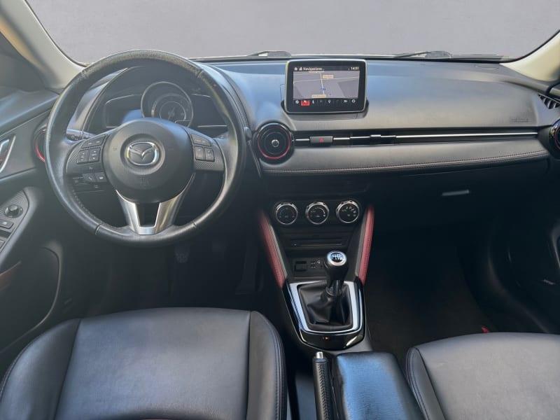 MAZDA CX-3 1.5L SKYACTIV-D EVOLVE