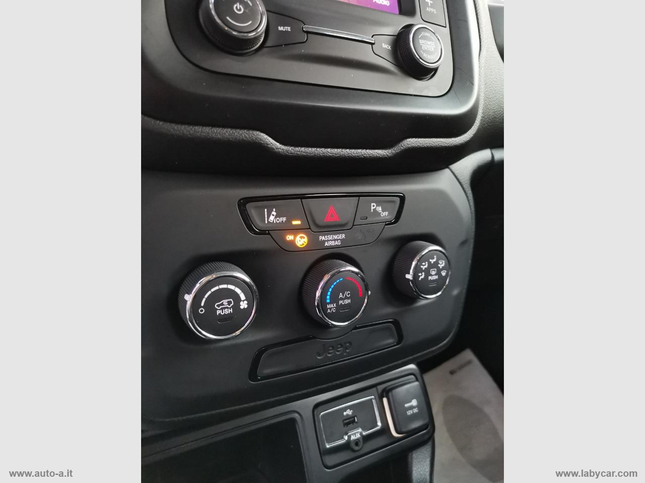 JEEP Renegade 1.6 Mjt 120CV Longitude