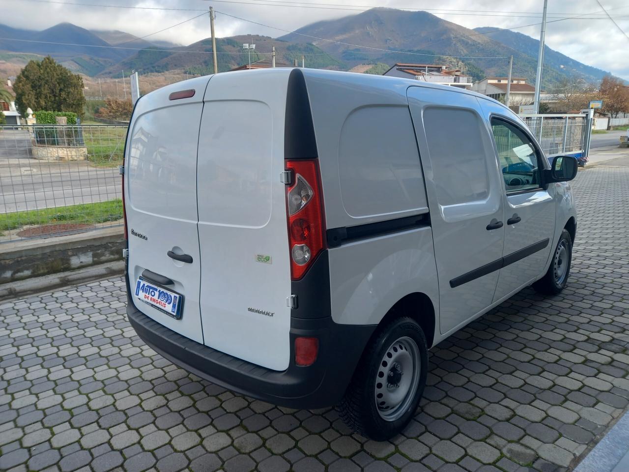 Renault Kangoo AUTOCARRO 1.5 dci 90 CV TOM TOM - PORTA LATERALE