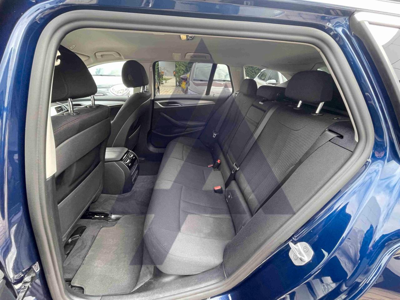 Bmw 520d mhev 48V Business auto