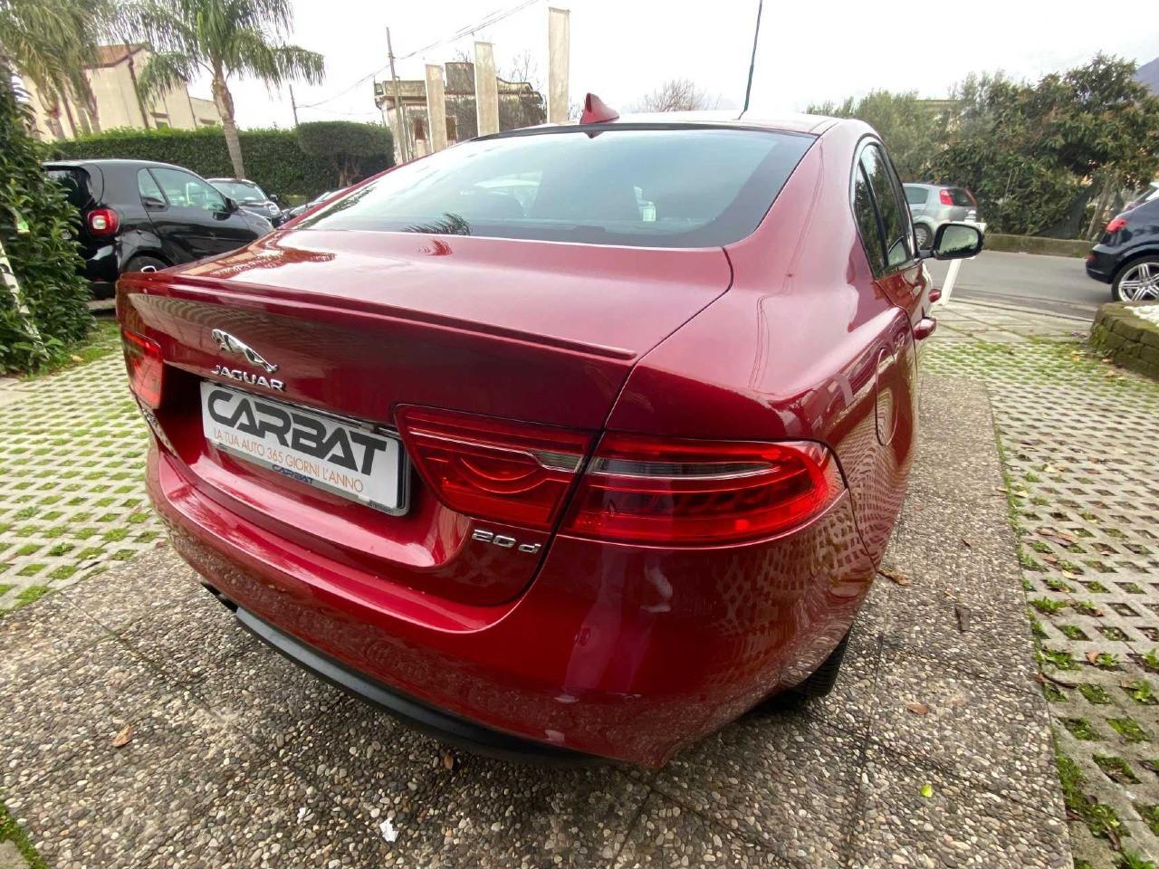 JAGUAR XE Berlina 2.0d Portfolio 180cv auto