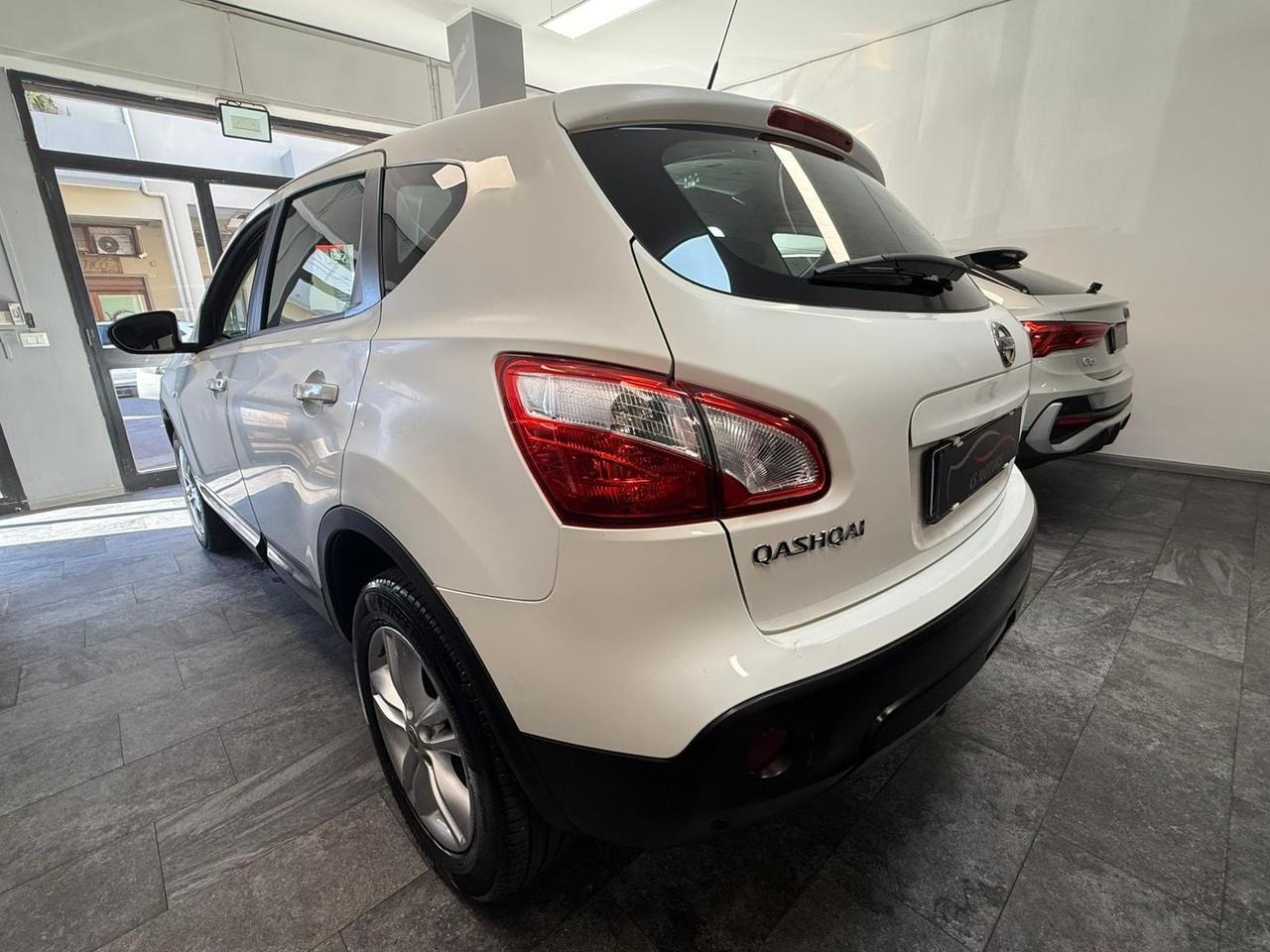 Nissan Qashqai 1.5 dCi 110 Cv Certificata