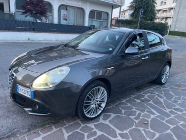 Alfa Romeo Giulietta 2.0 JTDm-2 170 CV Distinctive