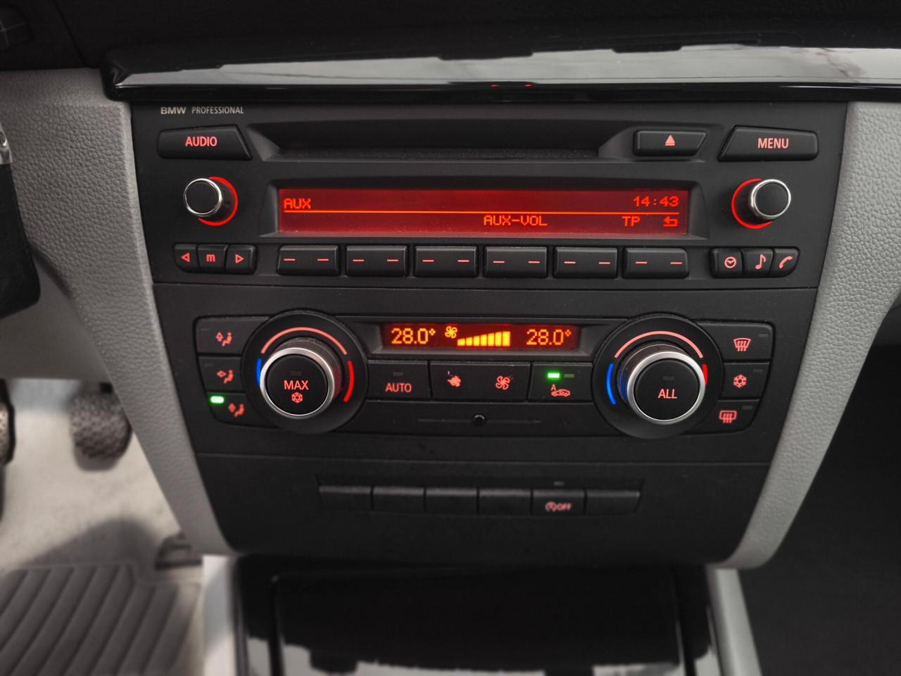 Bmw 120 120i cat 5 porte Futura