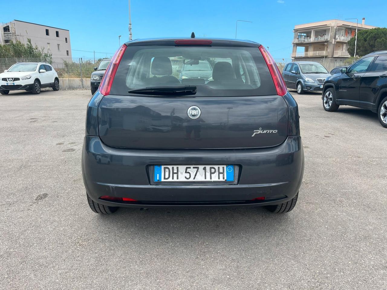 Fiat Grande Punto Grande Punto 1.3 MJT 90 CV 5 porte Dynamic