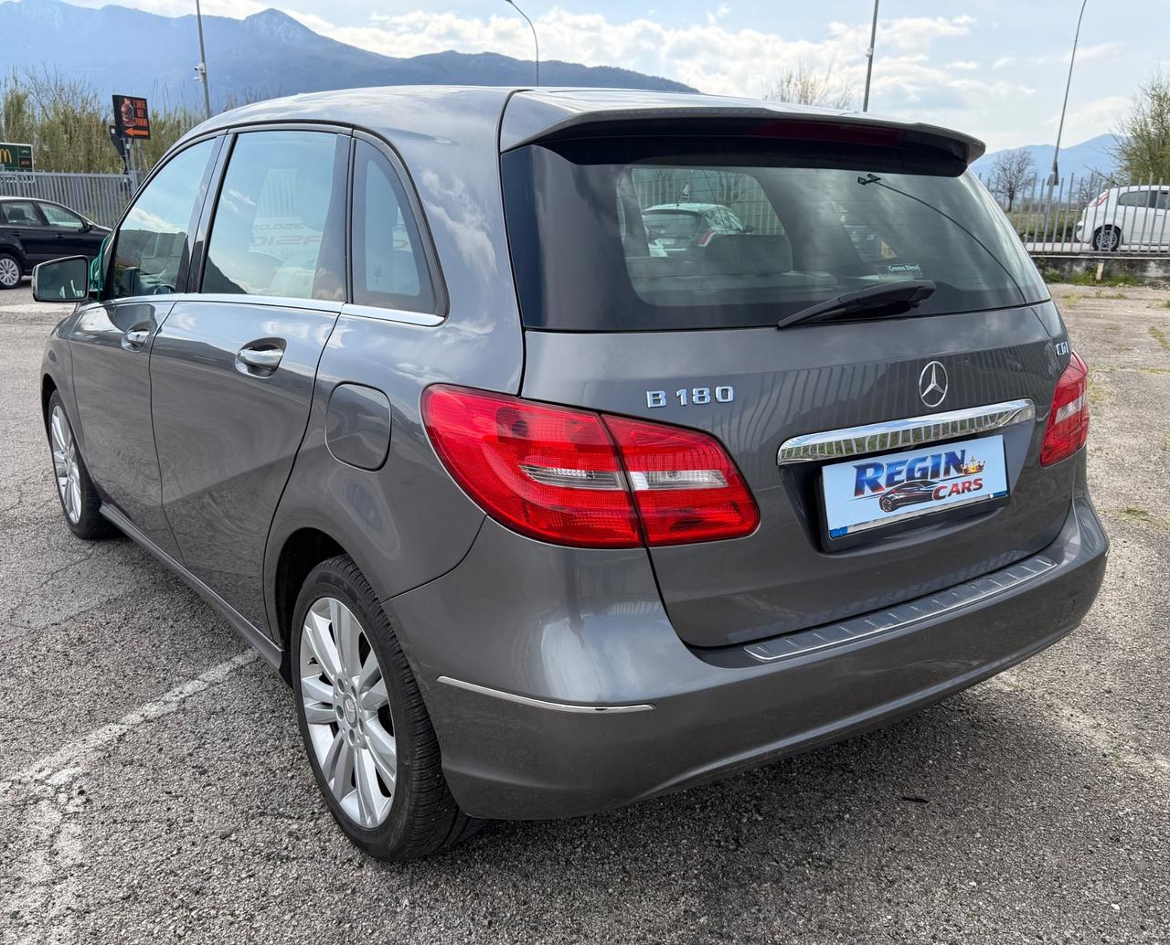 Mercedes-benz B 180 CDI Chrome