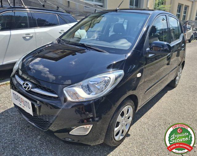 HYUNDAI i10 1.1 12V Classic UNICO PROPRIETARIO