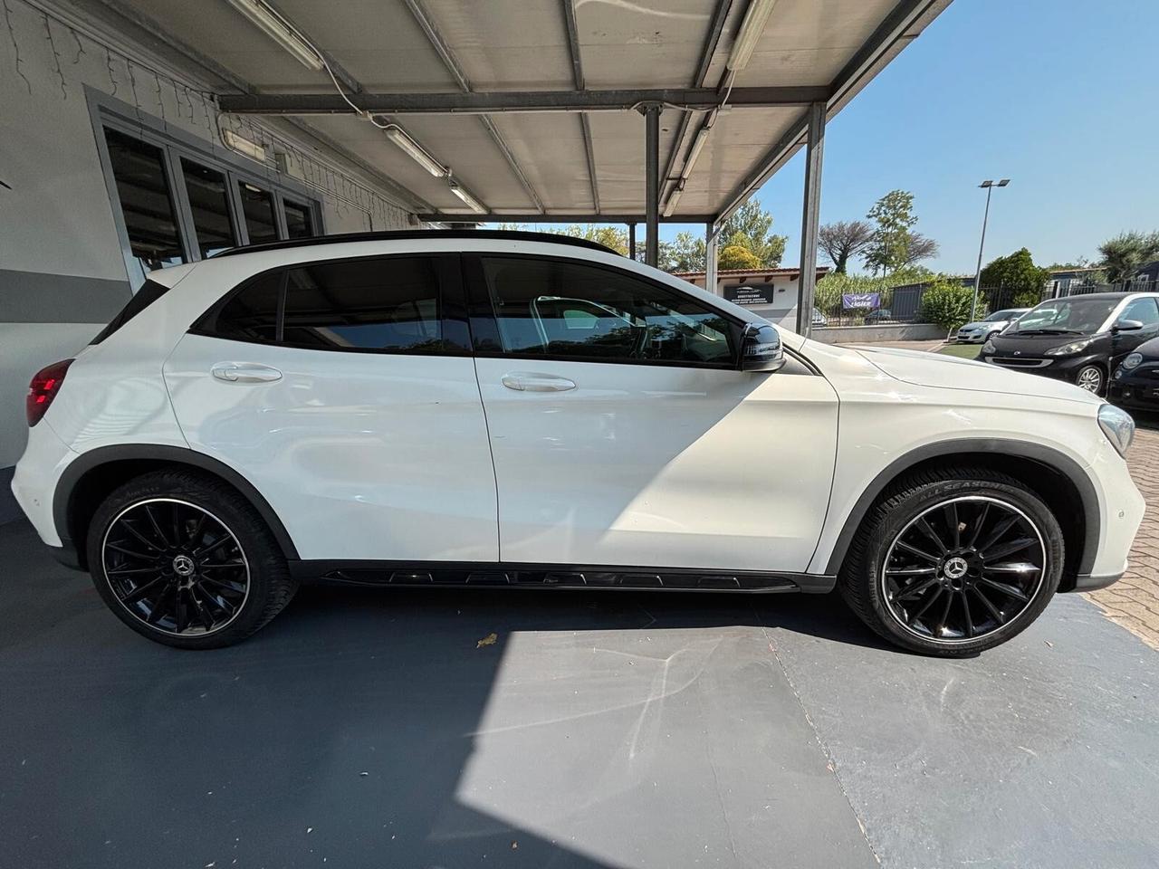 Mercedes-benz GLA 200 d Automatic Premium