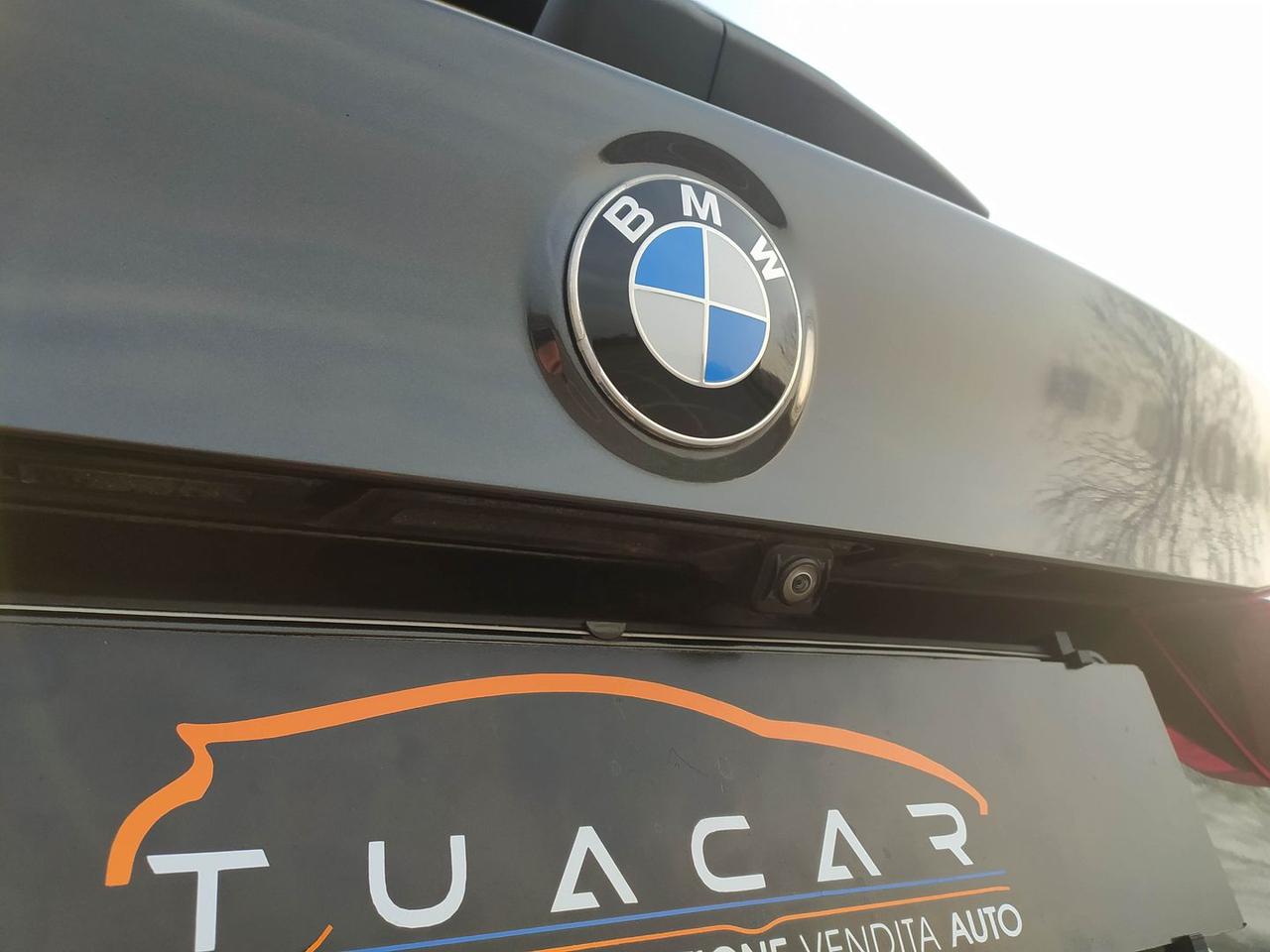 Bmw X3 Luxury Line 20 d 190CV #9827