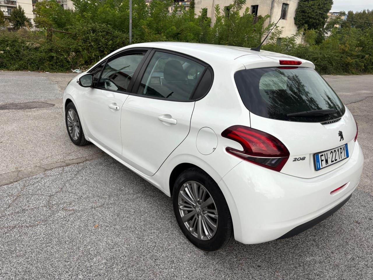 Peugeot 208 1.5HDI-2019”X NEOPATENTATI “