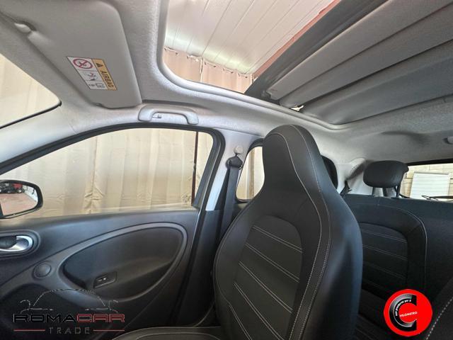 SMART ForFour 90 0.9 Turbo twinamic Cabrio Prime