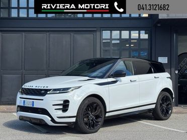 LAND ROVER Range Rover Evoque 2.0D I4 163 CV AWD Auto R-Dynamic HSE