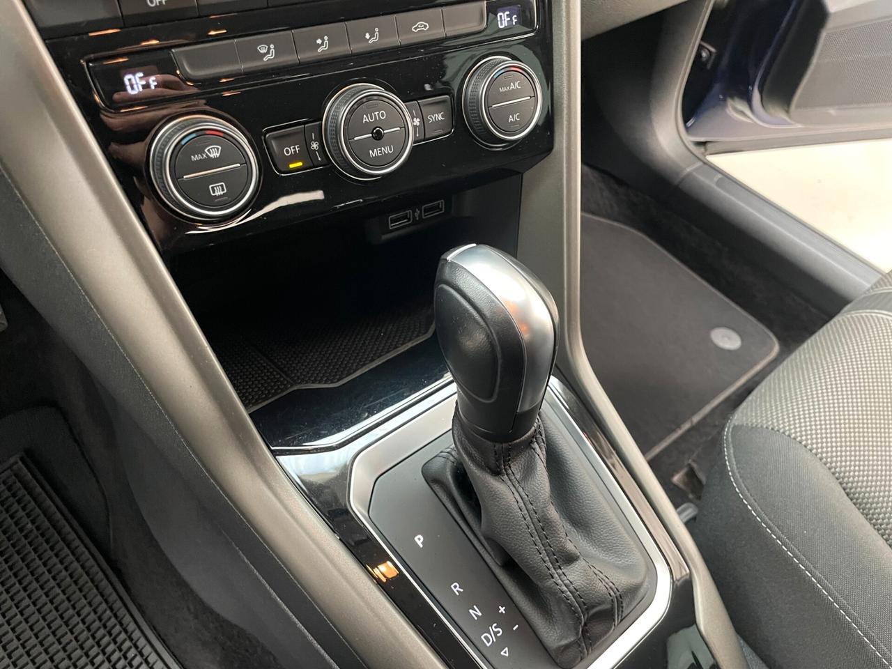 Volkswagen T-Roc 2.0 TDI 150 CV DSG Business BlueMotion Tec