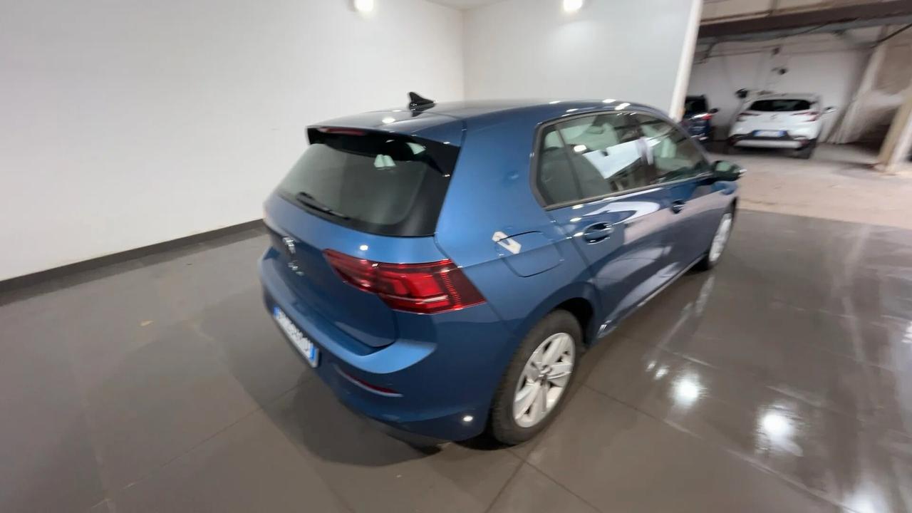Volkswagen Golf 2.0 TDI 115 CV SCR Life