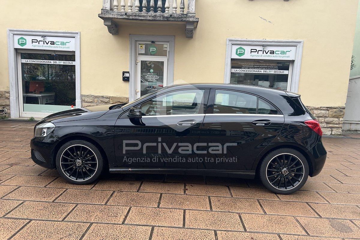 MERCEDES A 180 CDI Automatic Executive