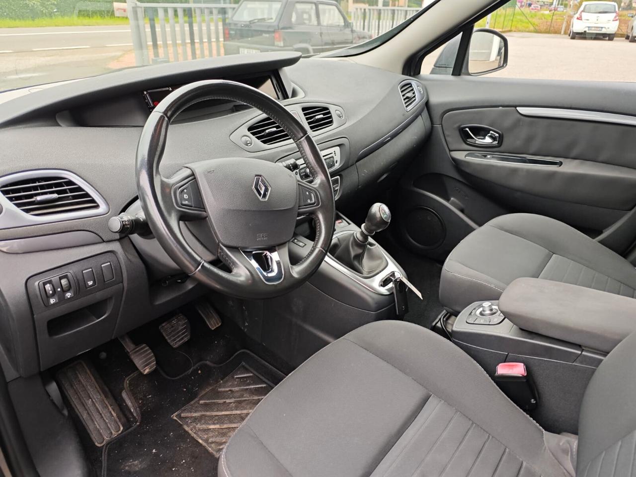 Renault Scenic Scénic XMod 1.5 dCi 110CV Wave